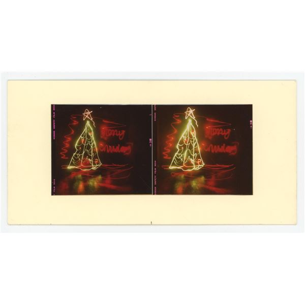 Light Painting Photography Exposure Stereoview