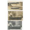 Image 1 : Bobby Leach Barrel Niagara Falls Postcards