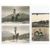 Image 1 : Mexican Trick Roper RPPC Postcards