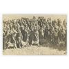 Image 1 : Wolf Hunters Nebraska RPPC Postcard