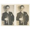 Image 1 : Clyde McCoy Jazz Trumpeter RPPC Postcard