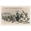 Image 1 : Comanche Dance Ceremonial RPPC Postcard