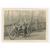 Image 1 : 1958 Germany Triumph Motorcycle Photo