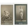 Image 1 : Swedish Bicycle Racer CDV Photos