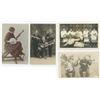 Image 1 : Occupational Musicians RPPC Postcards