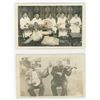 Image 4 : Occupational Musicians RPPC Postcards