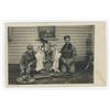 Image 1 : Occupational Rabbit Hunters RPPC Postcard