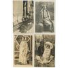 Image 2 : Native American Indian RPPC Postcards