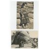 Image 4 : Native American Indian RPPC Postcards