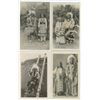 Image 2 : Native American Indian RPPC Postcards