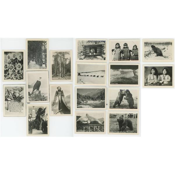 Alaskan Inuit Eskimo Photos