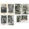 Image 1 : Cigar Store Indian Postcards