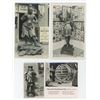 Image 4 : Cigar Store Indian Postcards