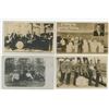 Image 2 : Orchestral Occupational Musician RPPC Postcards