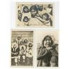 Image 1 : Alaskan Inuit Eskimo RPPC Postcards