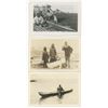 Image 1 : Alaskan Inuit Eskimo RPPC Postcards