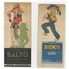 Image 1 : Balto Celtique Cigarettes Ink Blotters