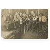 Image 1 : Pool Hall Gambling RPPC Postcard