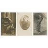 Image 2 : Occupational Musician RPPC Postcards