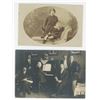 Image 4 : Occupational Musician RPPC Postcards
