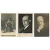 Image 4 : Composers Musicians RPPC Postcards