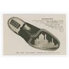 Image 1 : Taj Mahal Shoe Repair RPPC Postcard