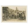 Image 1 : Towles Garden Coopers Landing Alaska RPPC Postcard
