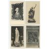 Image 2 : American Sculptures Monuments RPPC Postcards