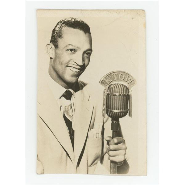 Clayborn White Oklahoma Broadcaster Photo