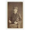 Image 1 : WCCB Band Cornet Player CDV Photo