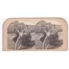 Image 1 : Men on Excelsior Motorcycle Sidecar Photo