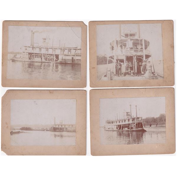 1881 Vixen Sternwheel Steamboat Steamer Photos