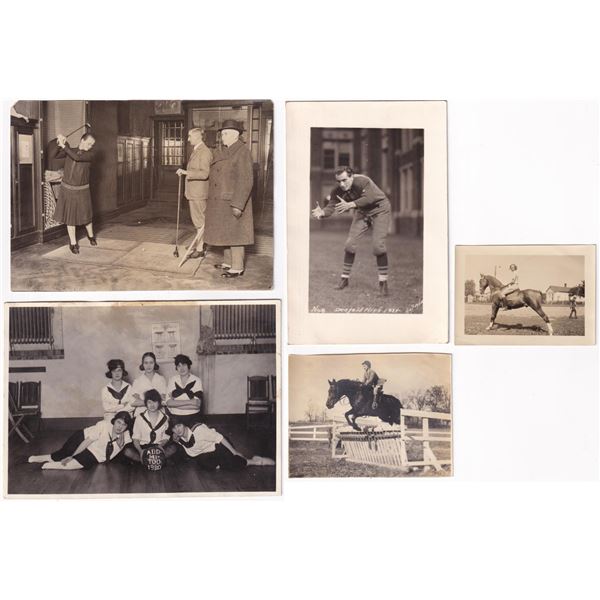 Golf Football Basketball Sports Photos