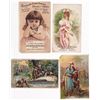 Image 4 : Victorian Advertising Trade Cards