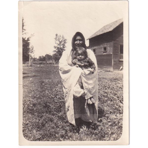 Crow Woman Crow Agency Montana Photo