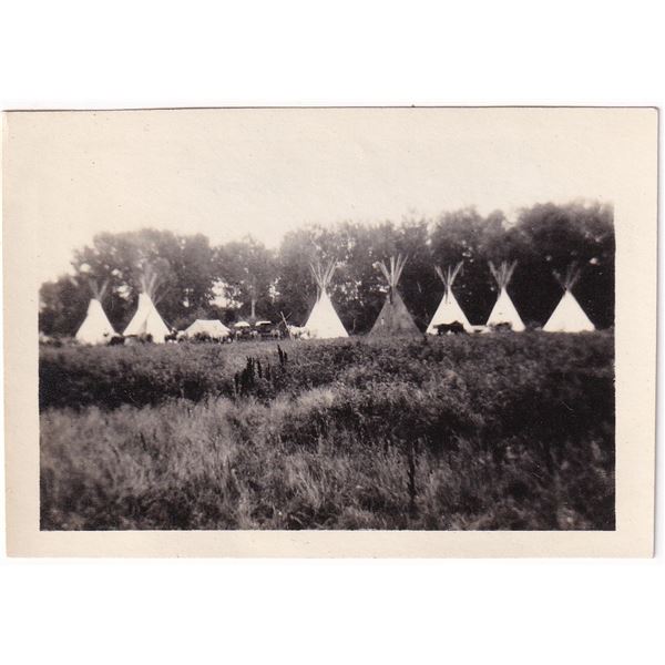 Crow Fair Crow Agency Montana Photo