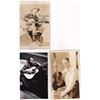 Image 2 : Western Country Music Musicians RPPC Postcards