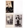 Image 4 : Western Country Music Musicians RPPC Postcards