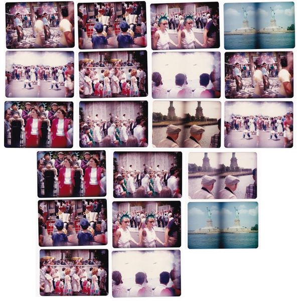 G.H. Sergio 1987 Color Stereoviews