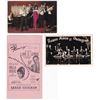 Image 1 : Jazz Orchestra Band Postcards