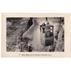 Image 6 : Mount Rushmore Construction RPPC Postcards