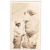 Image 6 : Mount Rushmore Construction RPPC Postcards