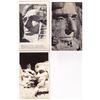 Image 4 : Mount Rushmore Construction RPPC Postcards