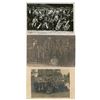 Image 4 : Occupational Band Orchestra RPPC Postcards