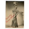Image 1 : Carmen Miranda Signed Autographed Photo