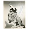 Image 1 : Carmen Miranda Signed Autographed Photo