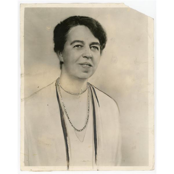 Mrs Franklin D. Roosevelt Photo