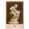 Image 4 : Neoclassical Marble Sculpture Cabinet Photos
