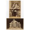 Image 4 : Neoclassical Marble Sculpture Cabinet Photos
