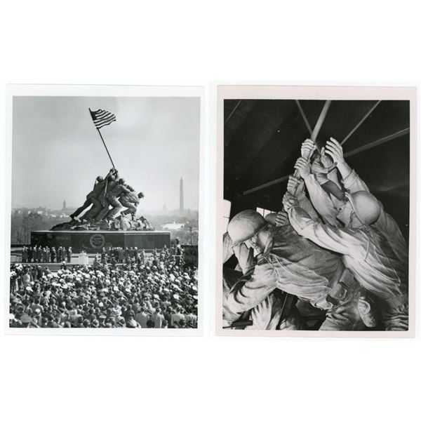 Iwo Jima National Monument Photos